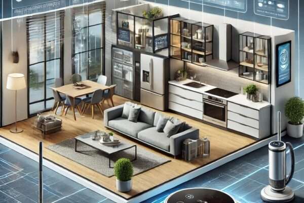 Smart Home: Jak automatizovat váš domov?