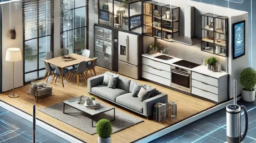 Smart Home: Jak automatizovat váš domov?
