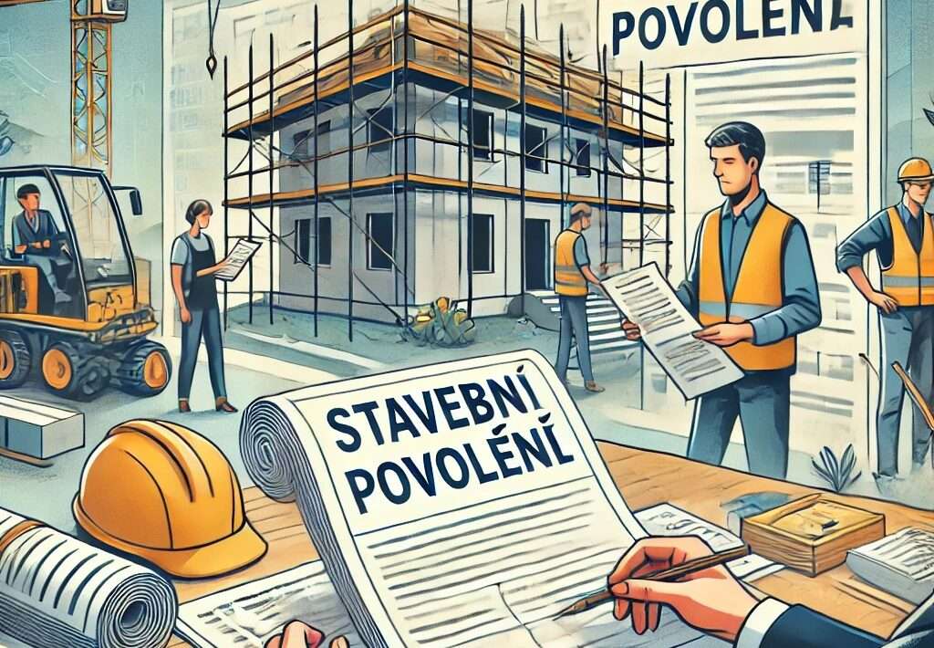 Stavební povolení: Jaké náležitosti musí splňovat?