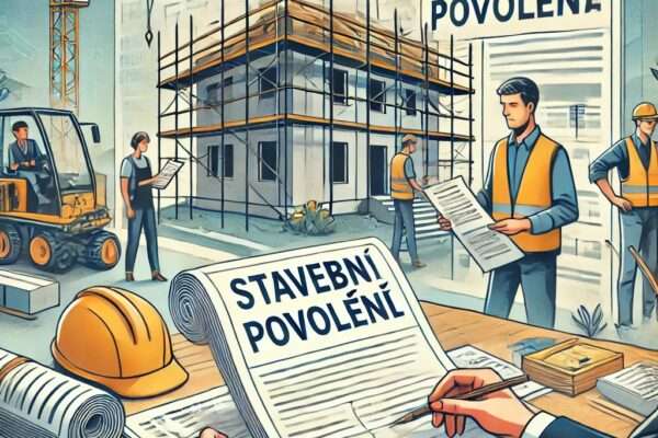 Stavební povolení: Jaké náležitosti musí splňovat?